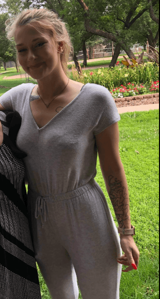 Hipster punkrock tatted Mom is a Whore sucks cock