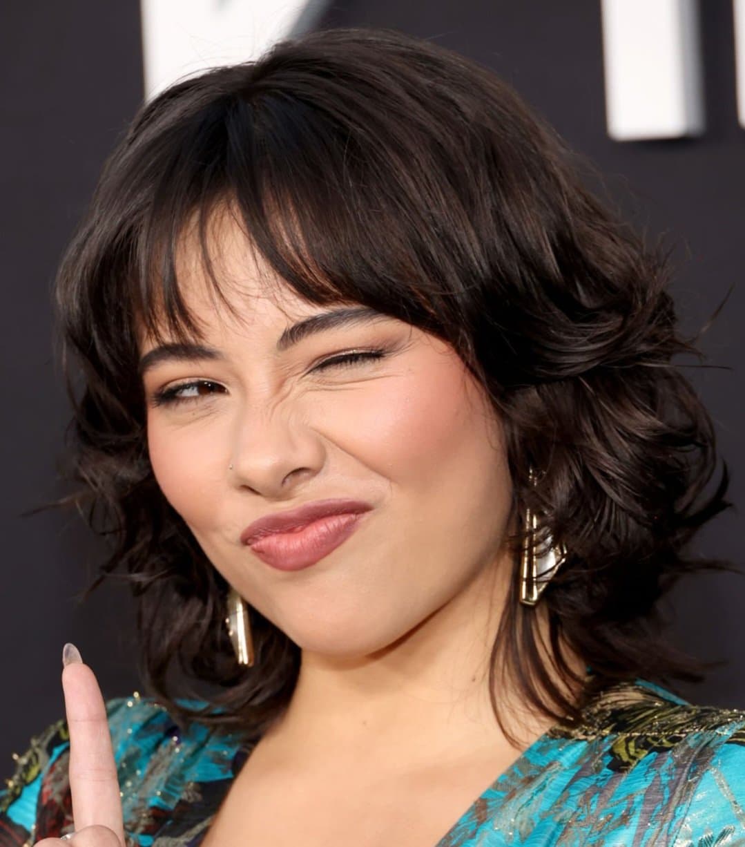 ( not complete yet ) Xochitl Gomez Faceporn #1 ( contest winner )