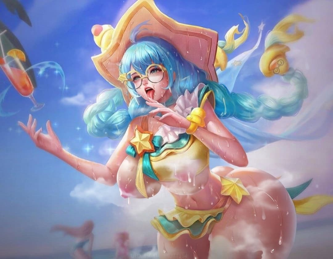 League of Legends And Rov