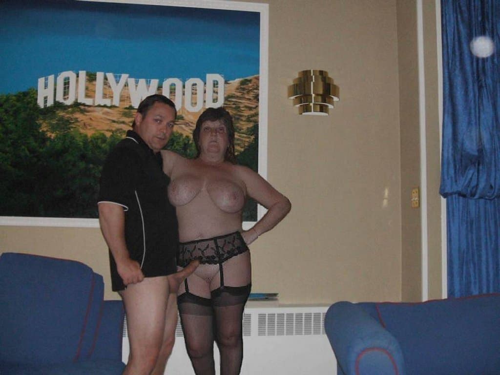 Click to view full size Allison, ugly UK Pawg, shows her stuff