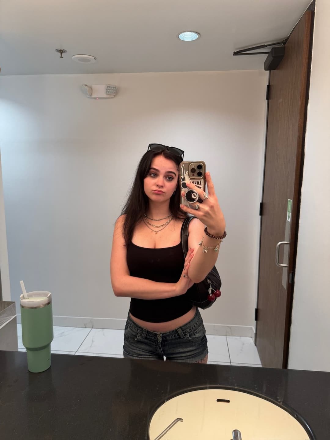 Click to view full size Cute enough to date, hot enough to ruin your life