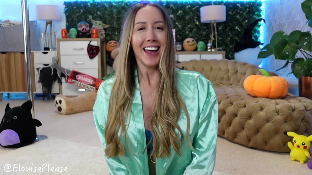 ElouisePlease Gold Digging Aunt Homewrecker.