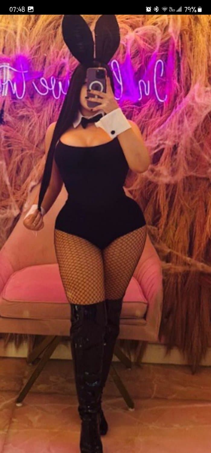 Chica buchona hermosa y de muy buen cuerpo