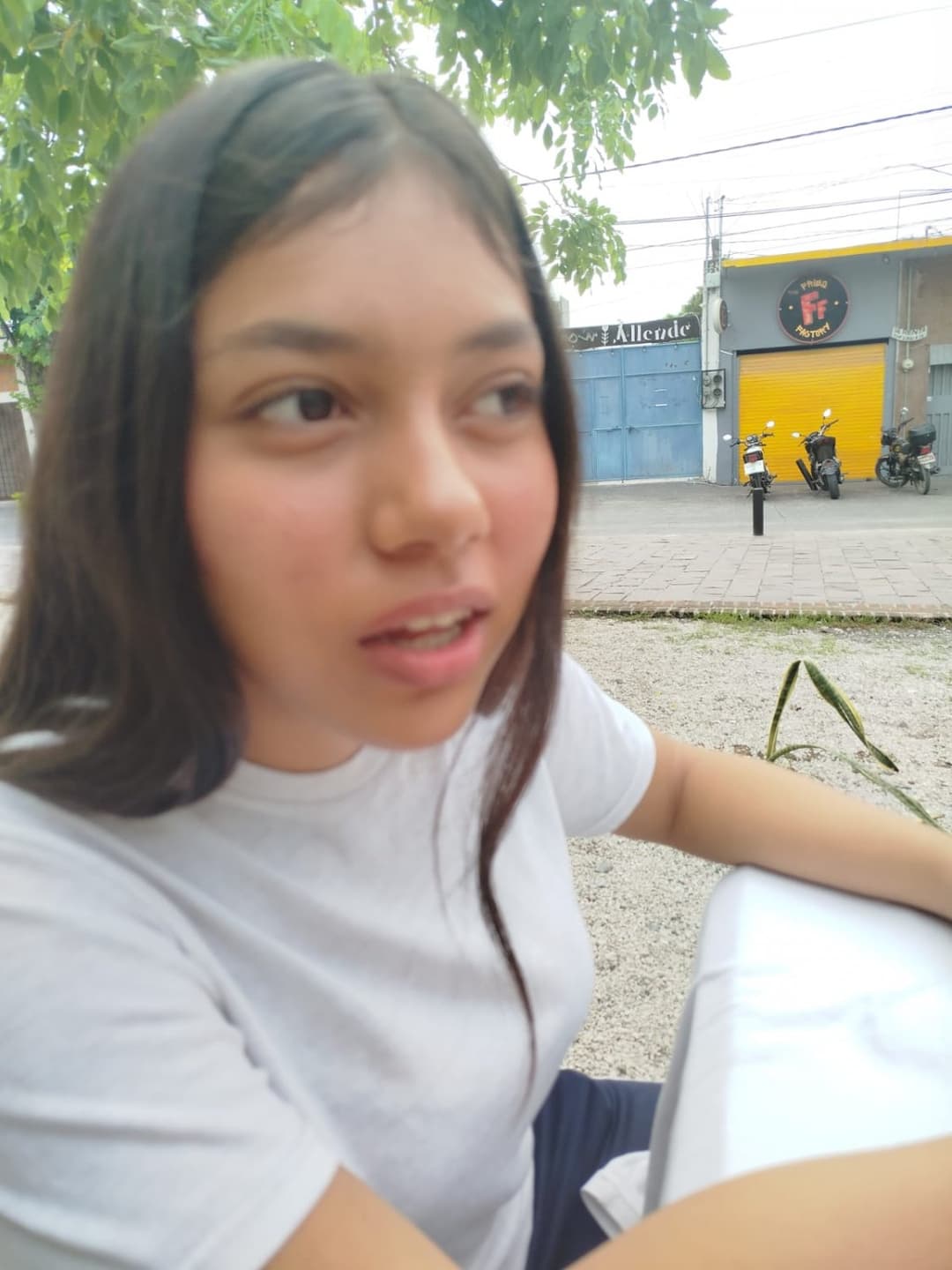 Guadalupe Magali Aguilera Carvajal, México,15 años, Jojutla México