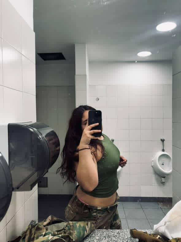 Pendeja de la Fuerza Aerea Argentina, Hospital militar de Palermo