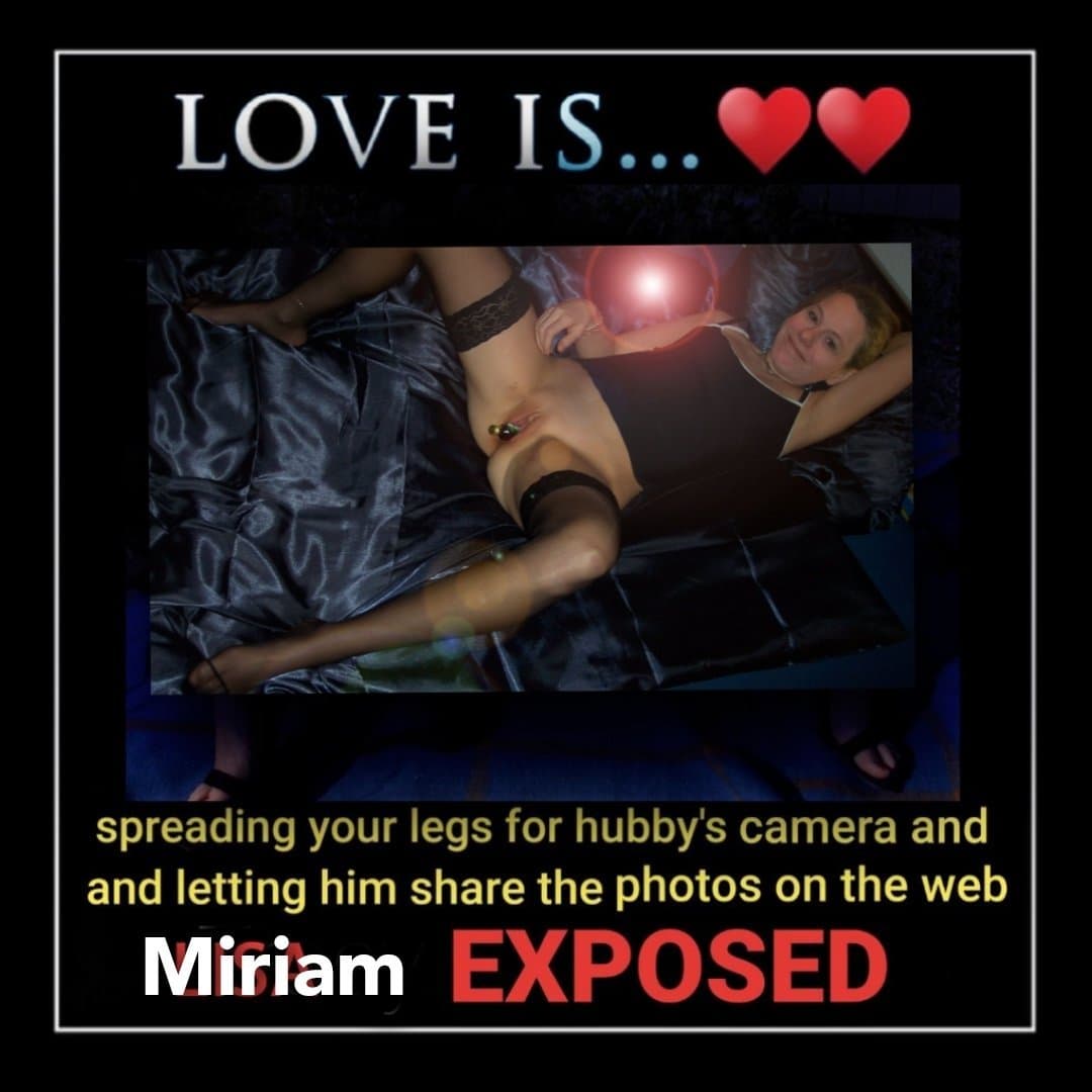 Nutte Miriam Z. aus Essen