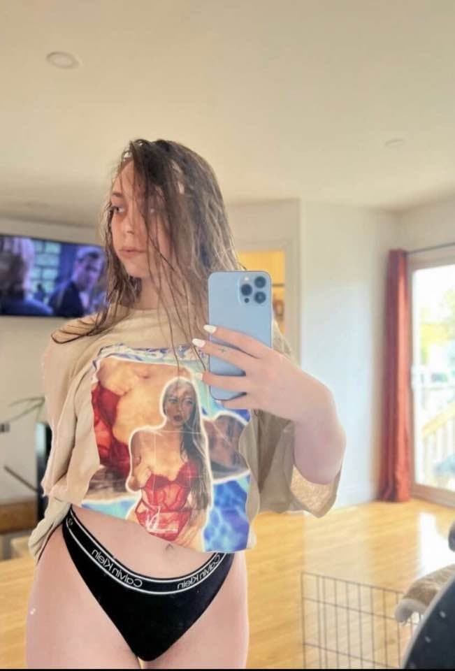 My friend flora 23 years