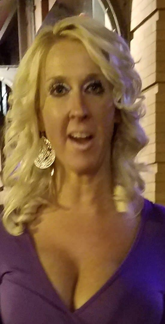 BLonde milf teacher sexts and fucks her teen student