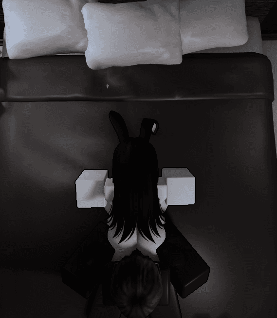 Korean Roblox Bunny Tries Roblox Condo For The First Time (Dm for collab❤️)