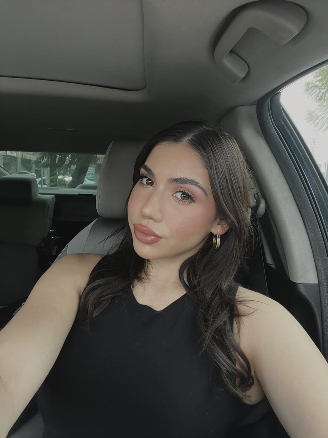 Cute Innocent Latina  Daddy’s Girl turns Whore