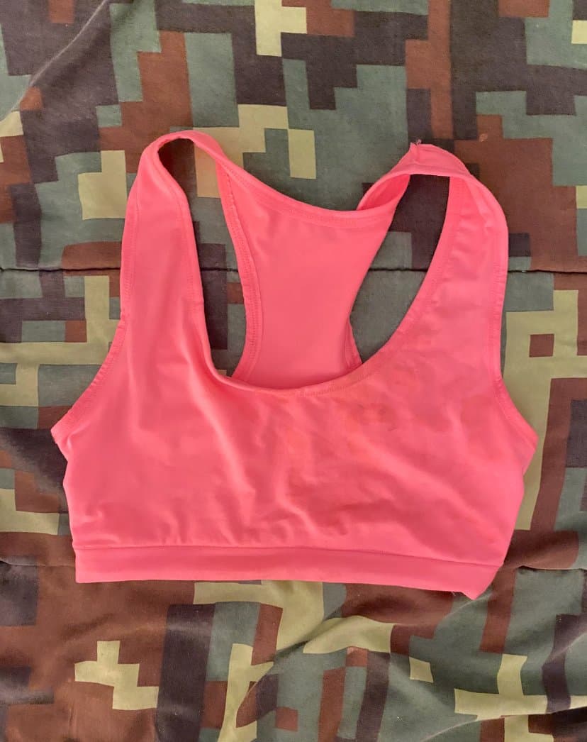 My sexy MILF aunts panties and bra