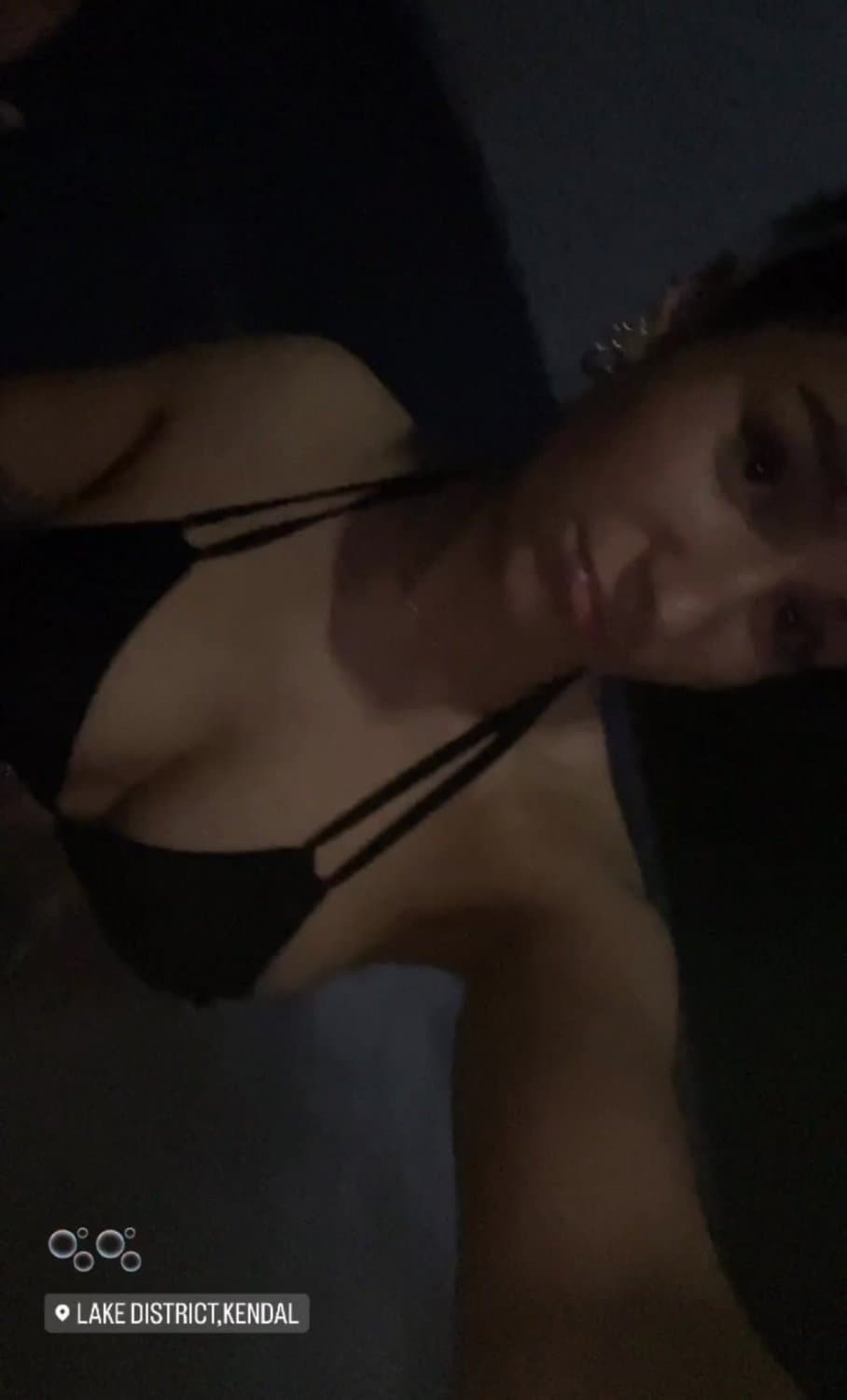 Fifi McGee Waiting for you to trib her