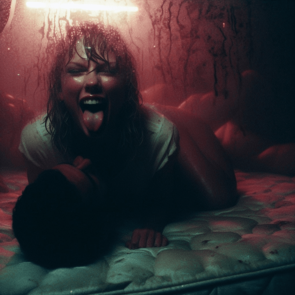 Fantasy Taylor is  Such A Good Fantasy Slut!!! ??