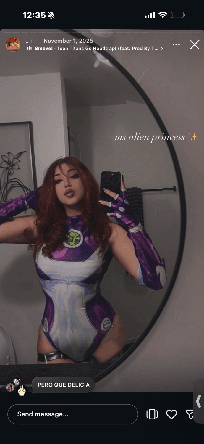 This Latina Chicago slut was made for backshots ??? anybody got this slut? Dm