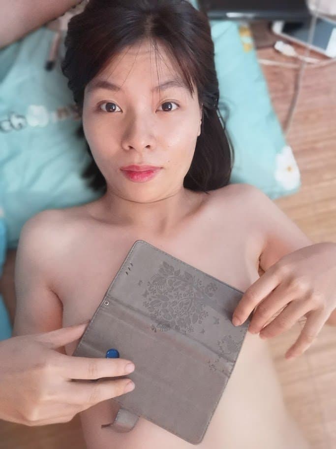 My wife Linh Asian Slut