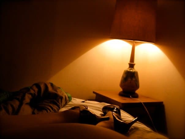 Slim US Girlfriend Part 1