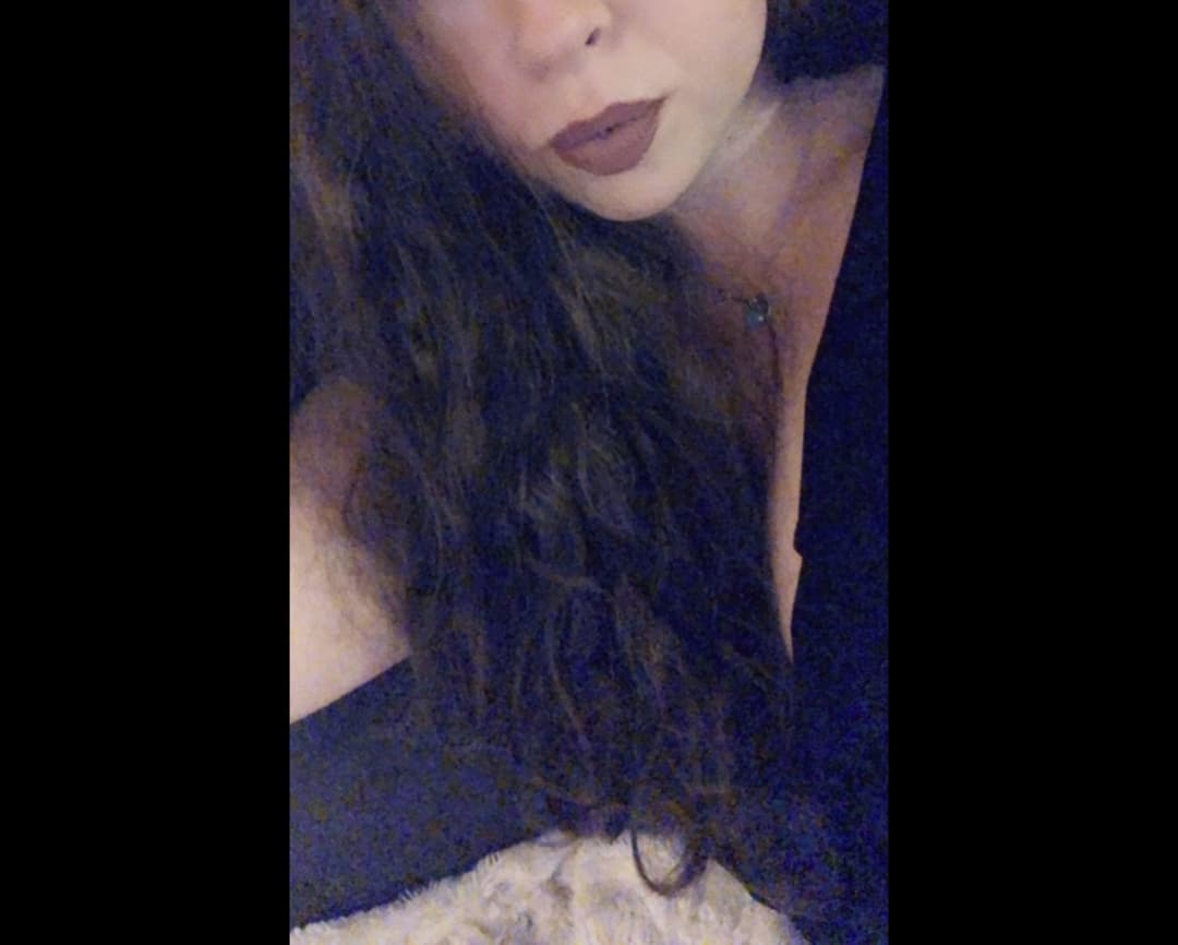 Print her pics and put her in public! Show us where you put her on Kik: MusclesMcZee