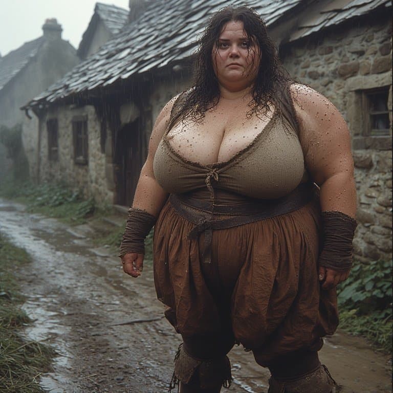 fat medieval bitches