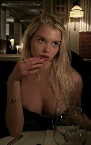 Alla Bruletova Bentley girl - part 9