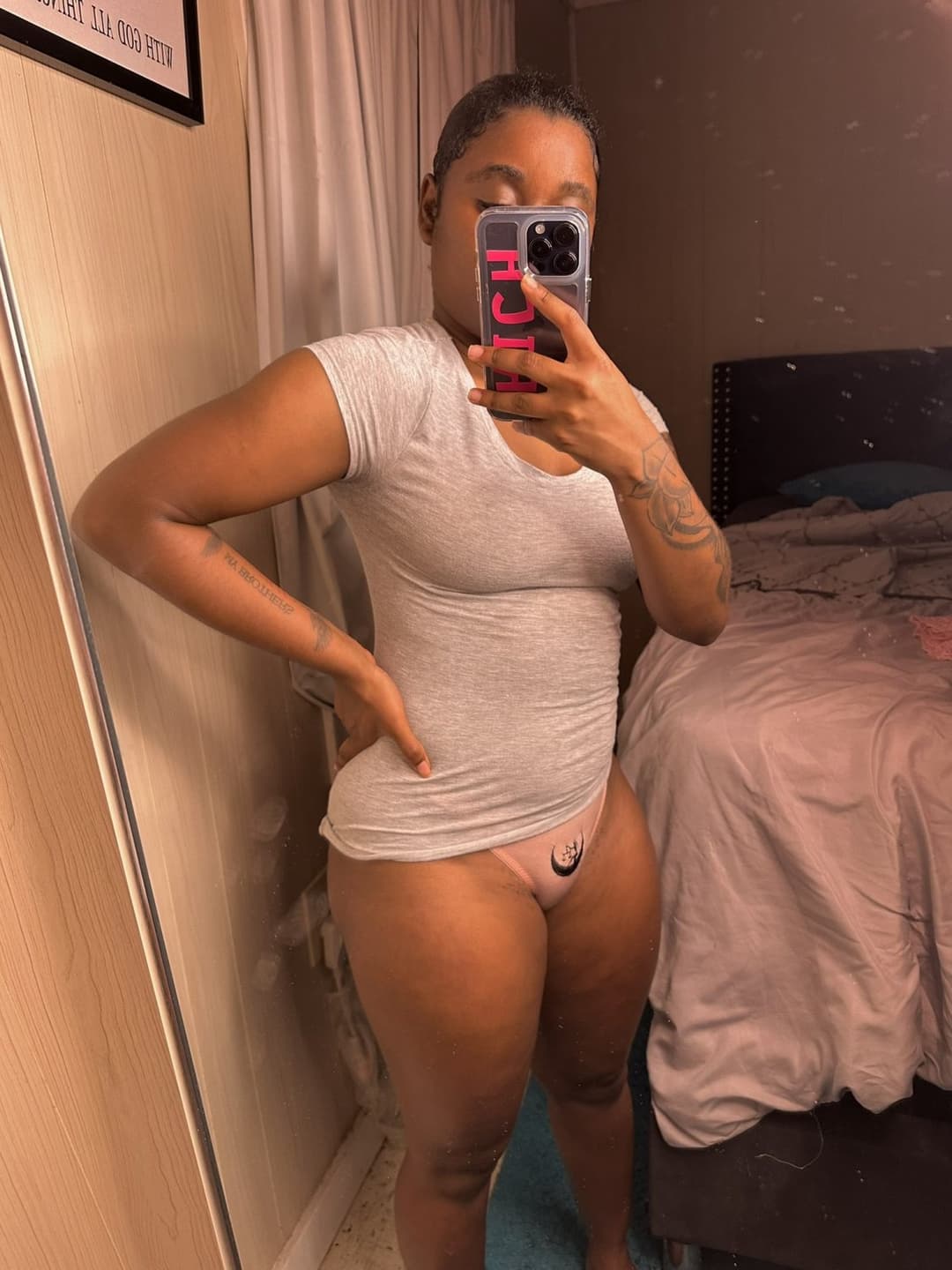 Phat Ass & Pussy ebony | Fat pussy thick black girl | phat coochie black girl