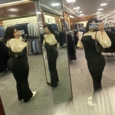 big booty chubby latina teen