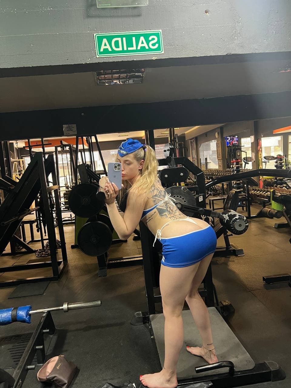 Always ready for sexual intimacy❤️