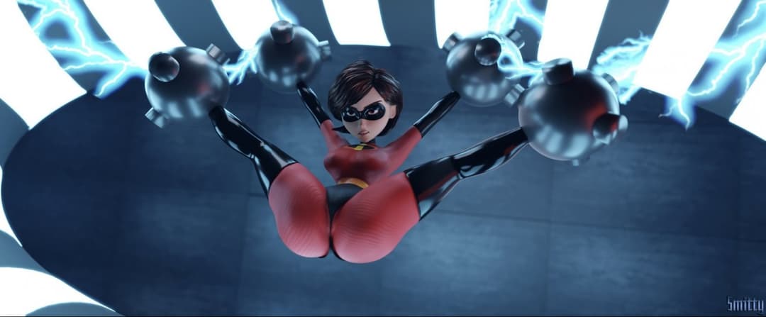 Elastigirl