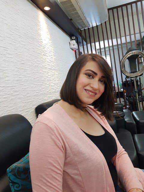 Beautiful and attractive Iraqi wife7771