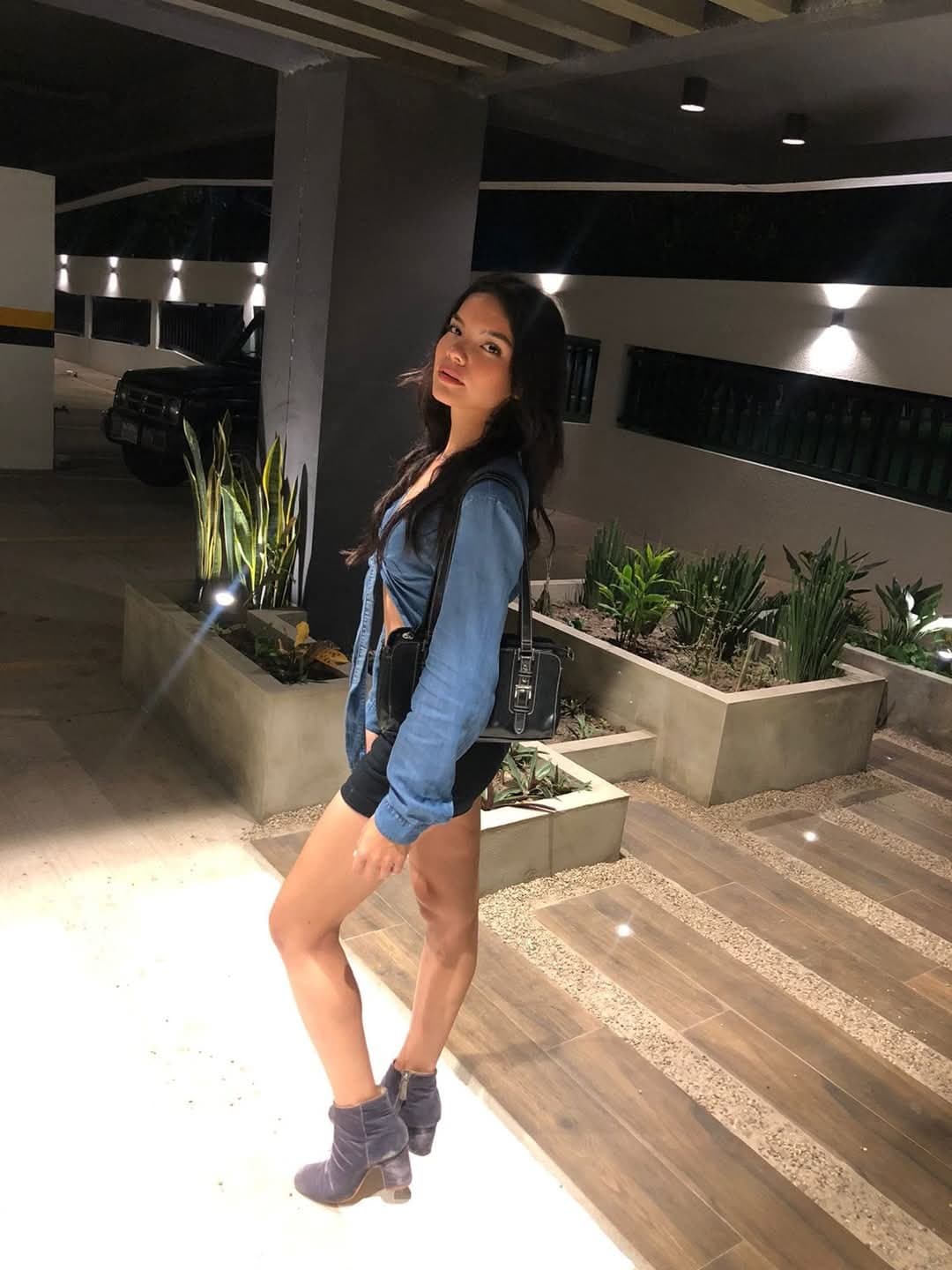 perdidos ya Bolivia putita