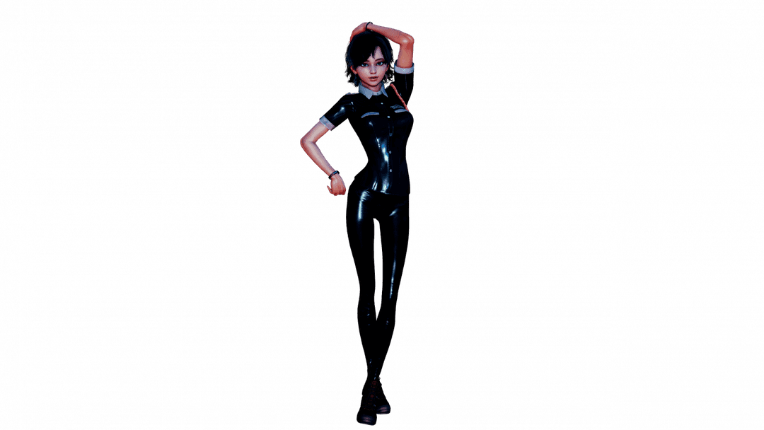 La Academia del ocio - Maiko, John y las curiosas episodio 1_1080p