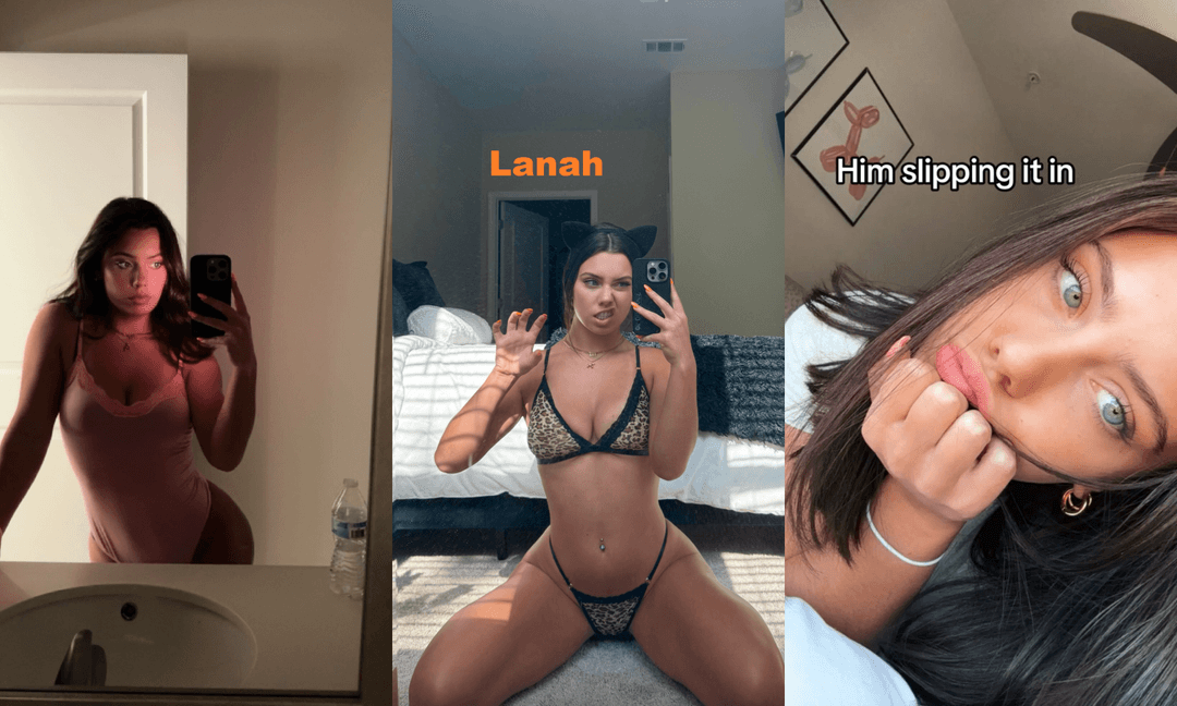 Ava Pretty TikTok Teen Rare Amateur Sextapes Leaked