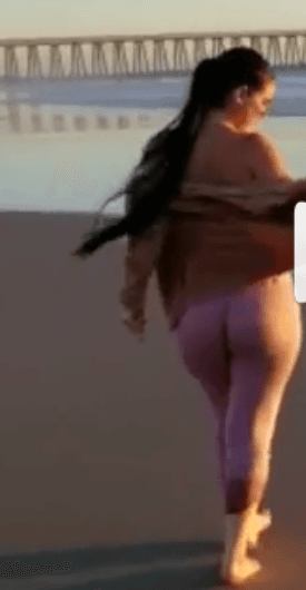 Sexy Mexican Teacher Beach Mom Bod Latina fat ASS