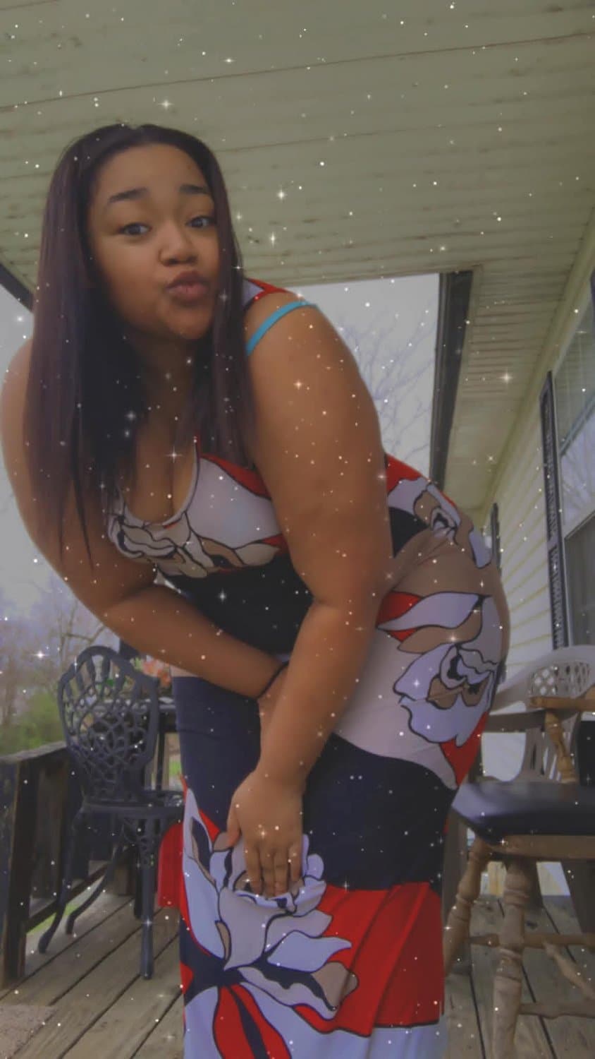 CHUBBY THICK BIG ASS EBONY BBW SSBBW GOONER MATERIAL