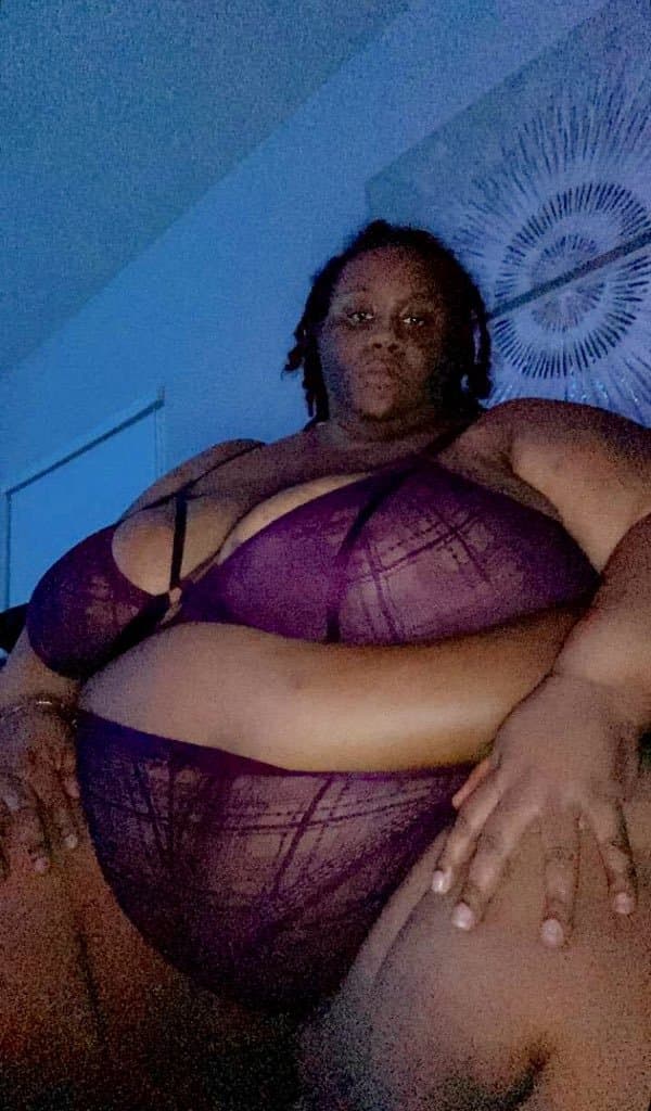 Black ssbbw