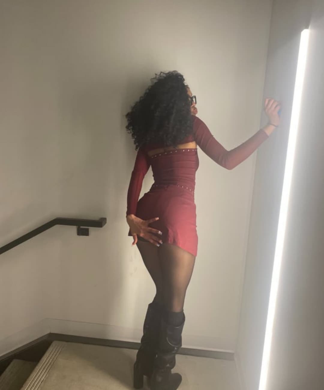 Shordy makes me wanna go back to jamaica just for her