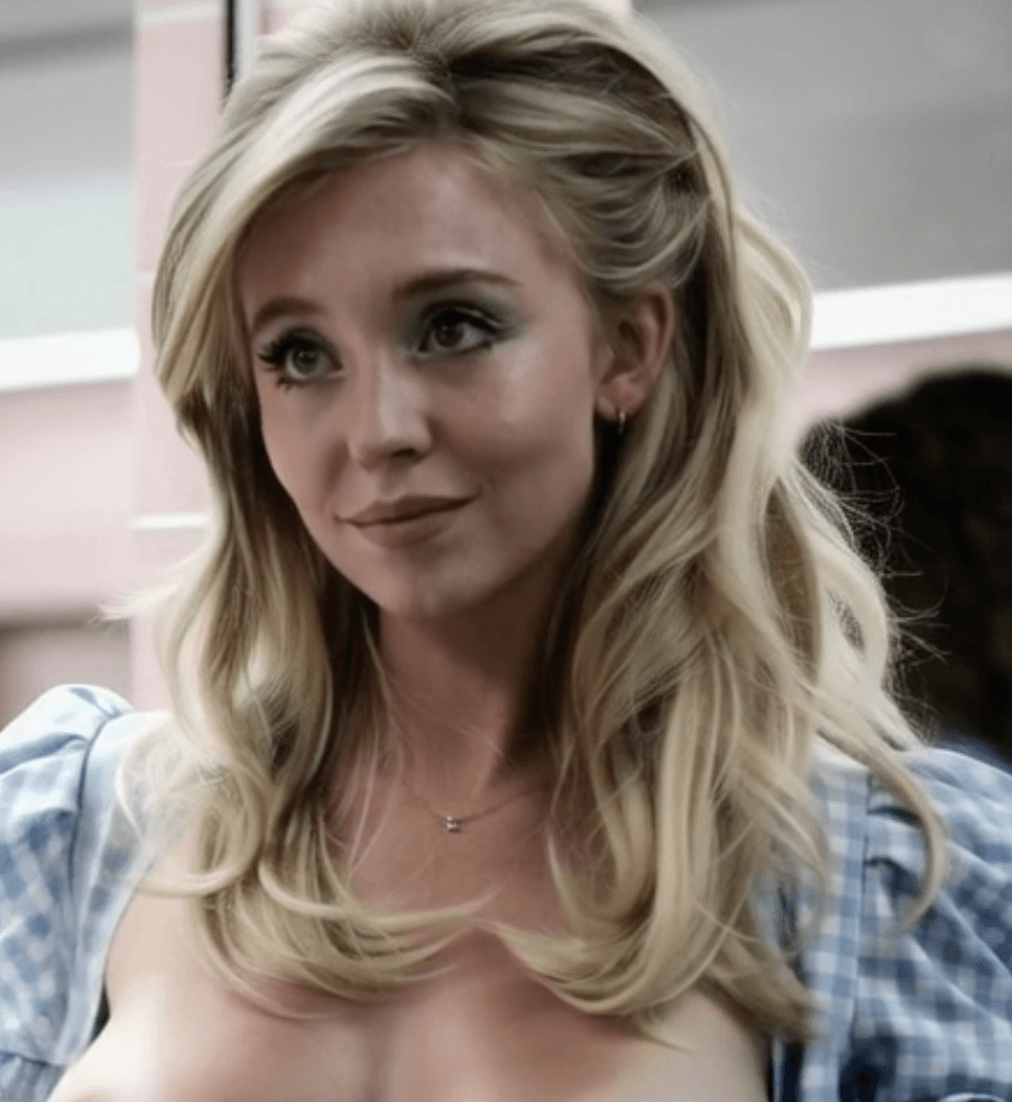 Teaser Content Of Sydney Sweeney See Full Content In Premium Galleries $5 In Link In Bio