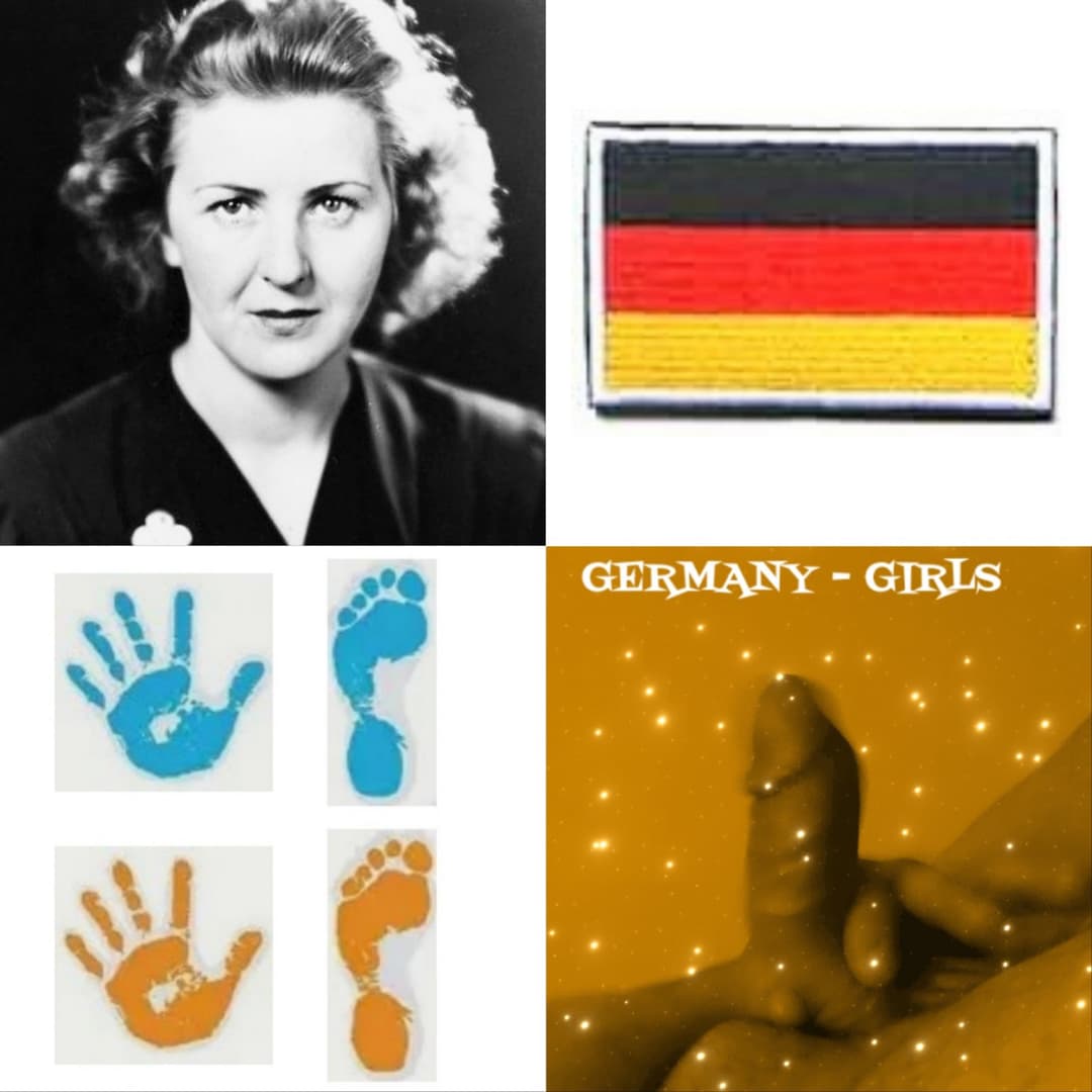 germany girls penis pics cinnamon and ginger