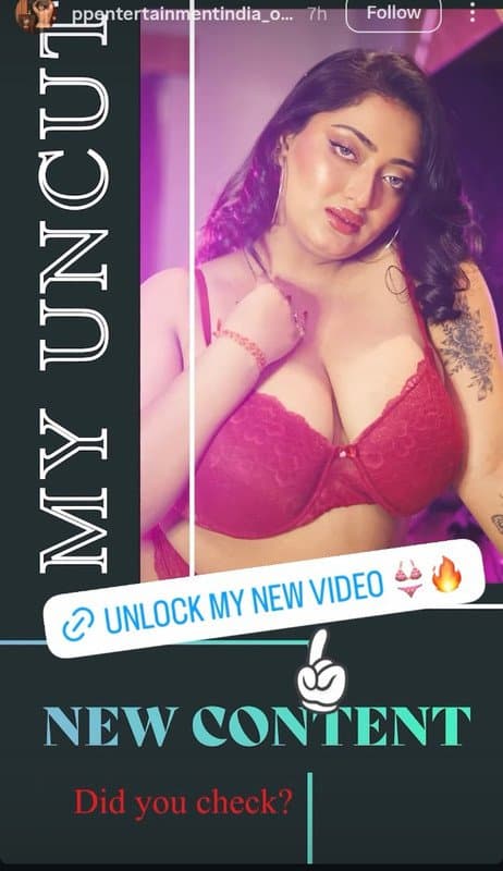 Click to view full size Priti Roy: Kolkata Model Uncut X-Rated Video PP Entertainment ???