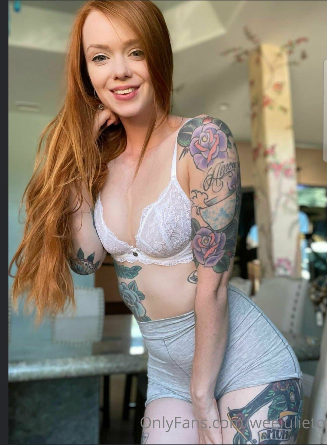 Click to view full size Julie Kennedy aka Lass suicidegirls