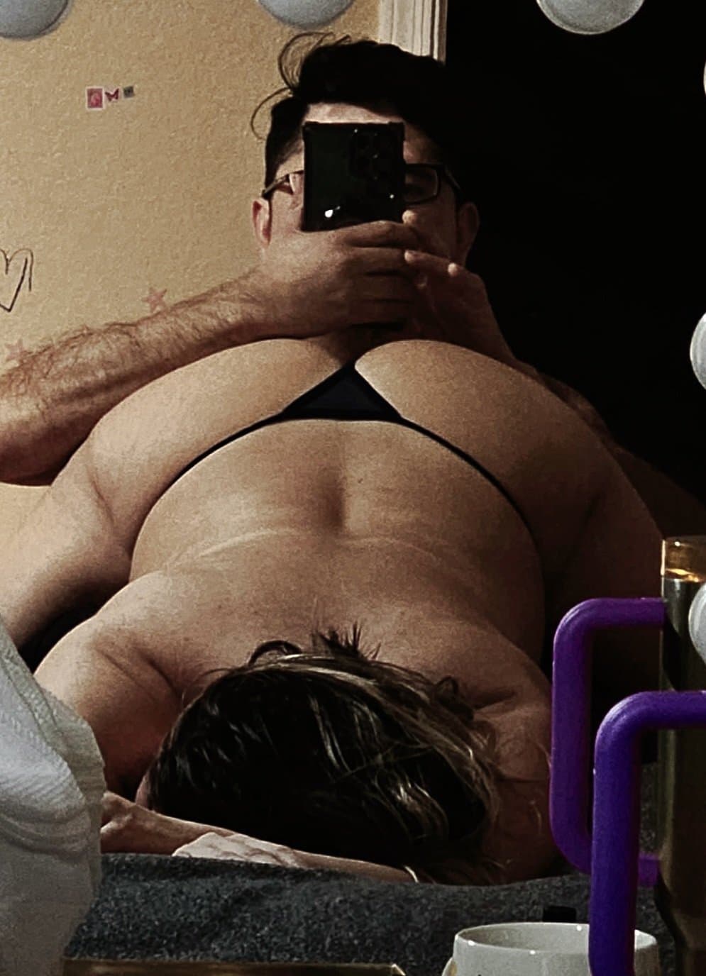 Rica chupada de culo