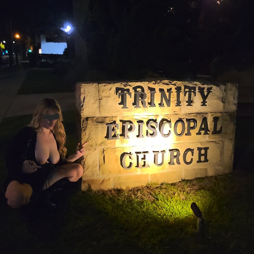 Click to view full size Public fun, what do you think of her?