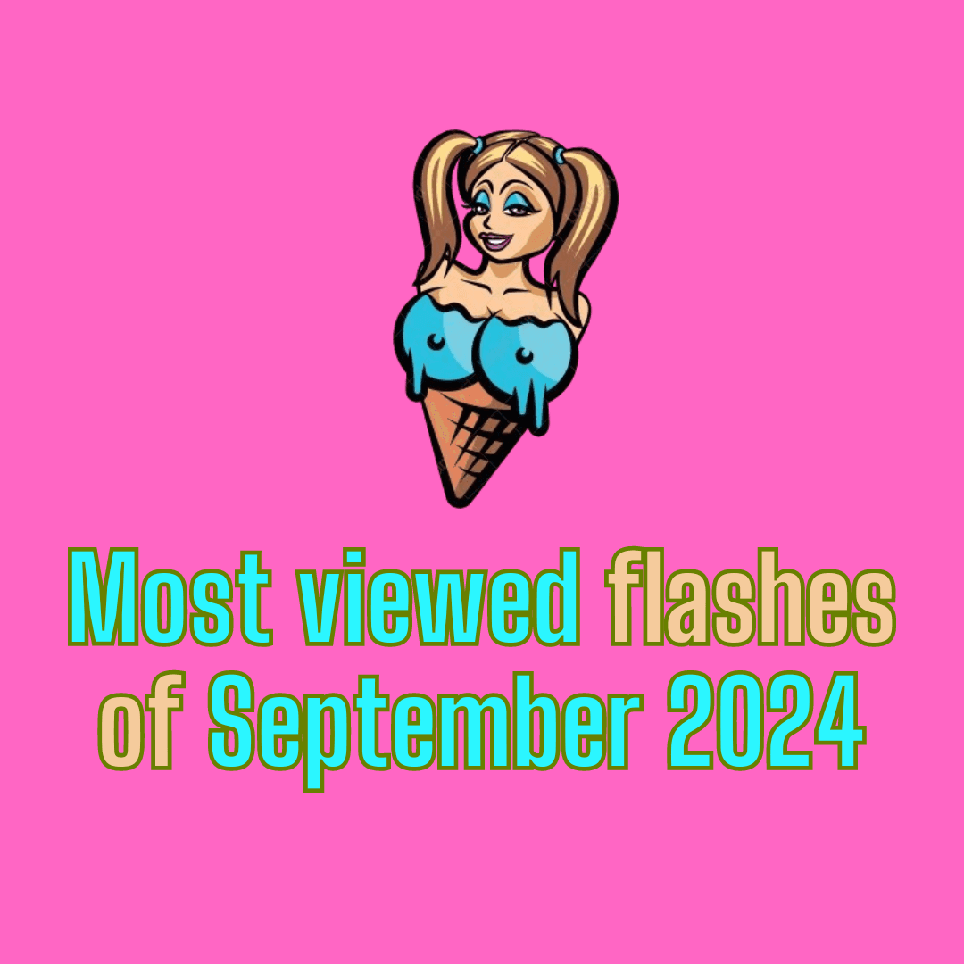 FyF - most viewed flashes of September 2024