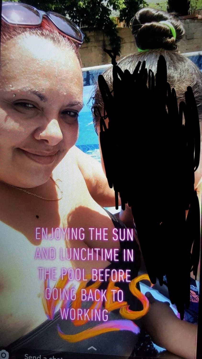 Like daughter, like mother