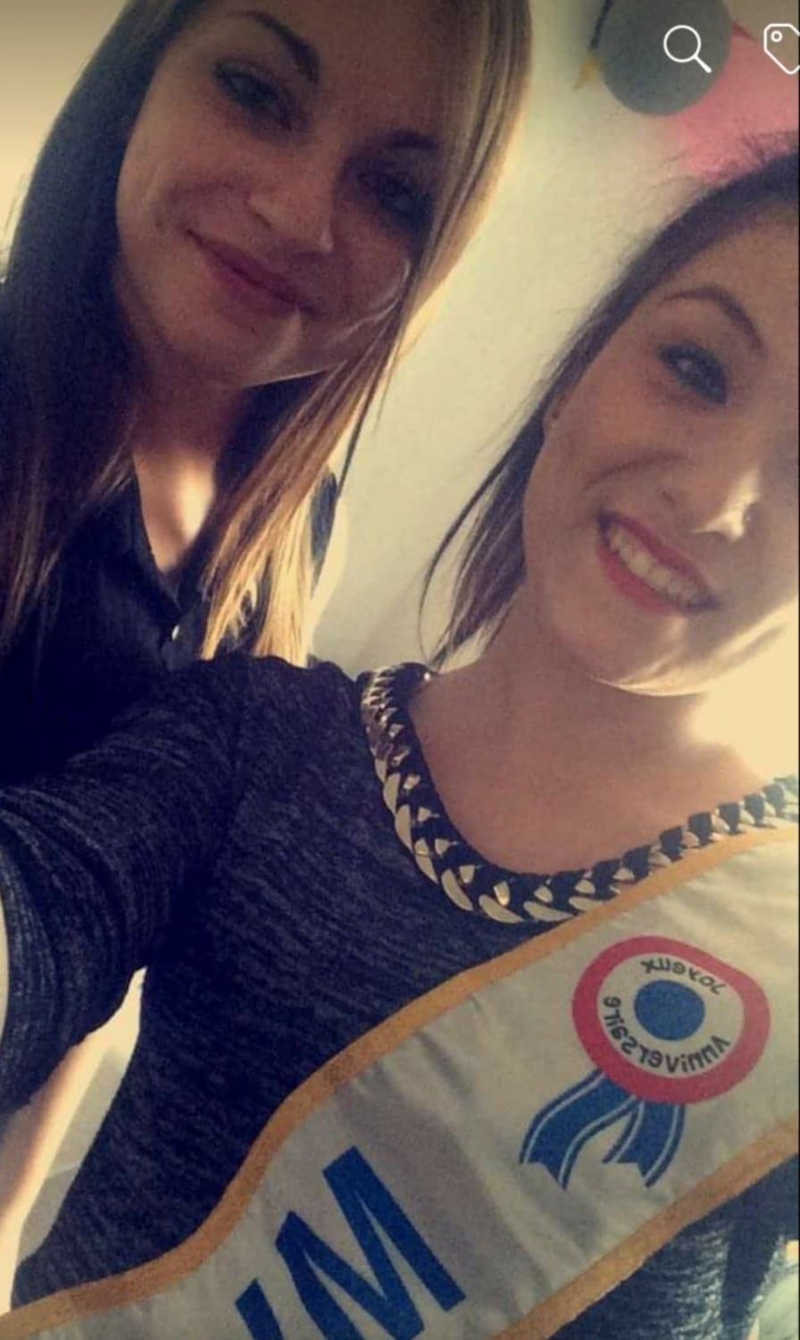 His french gf Megane has such a fuckable cumface