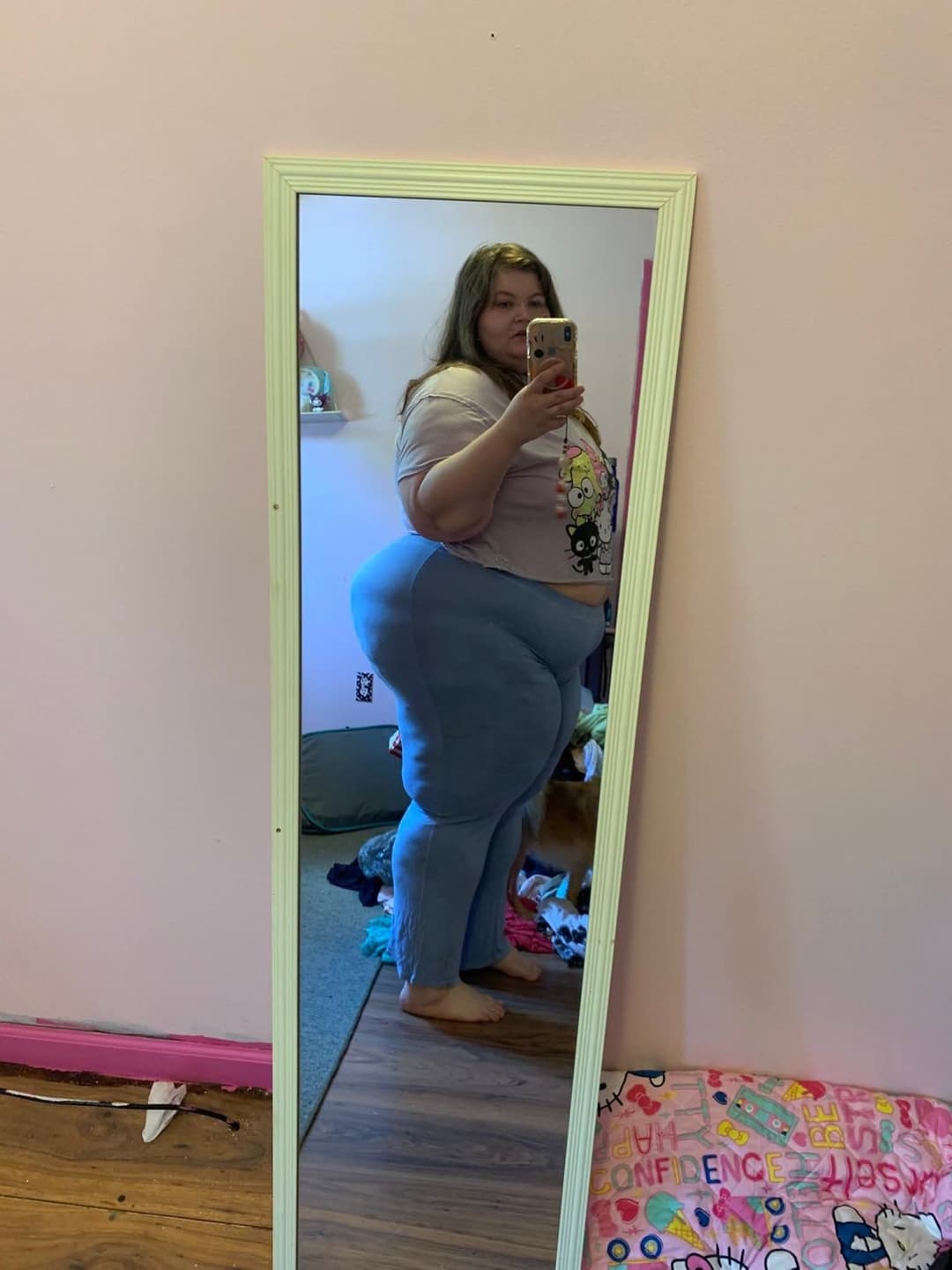 SSBBW HUGE BIG OLE ASS BOOTY