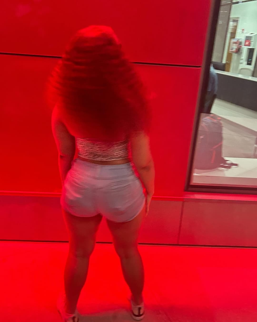 Click to view full size Thic Ass Baddie from Chicago