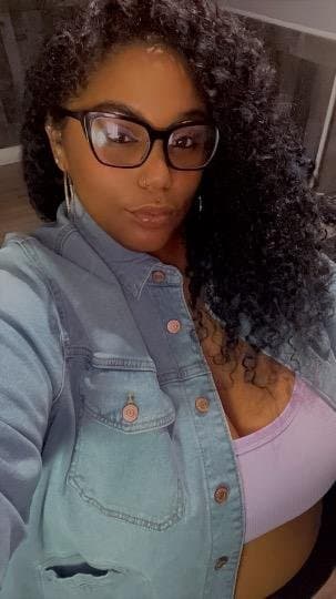 SSBBW NERDY? BUSTY? EBONY?.