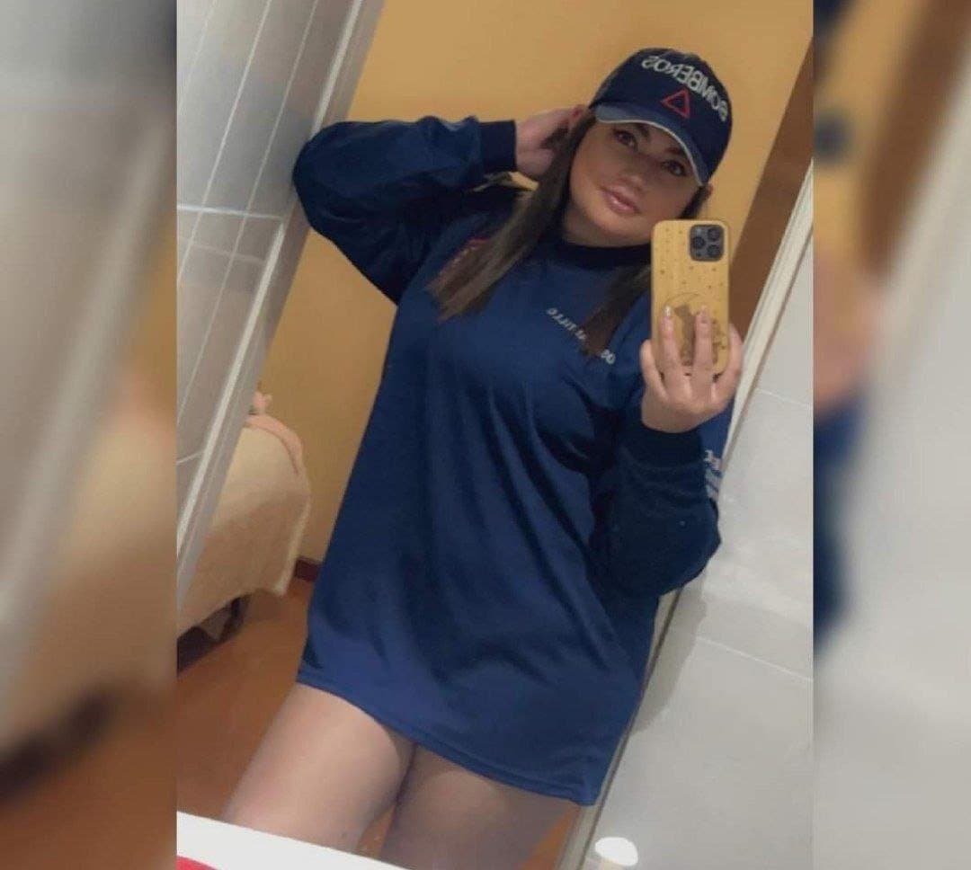 Colombian milf nurse