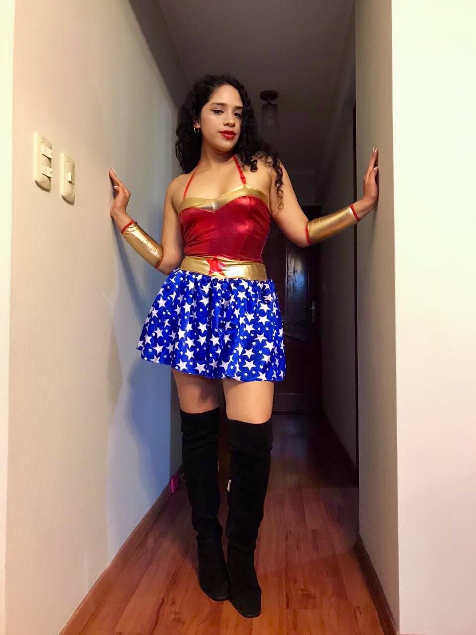 Click to view full size Dayana wonder woman