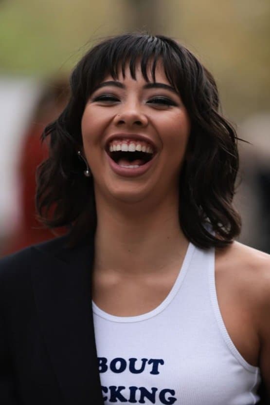 ( not complete yet ) Xochitl Gomez Faceporn #1 ( contest winner )